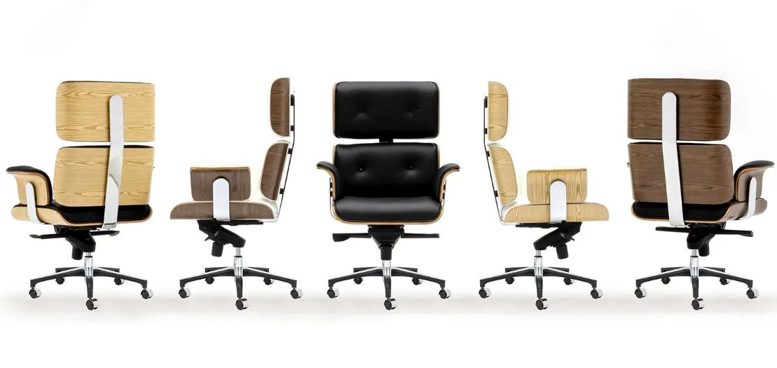 fotel biurowy loungchair